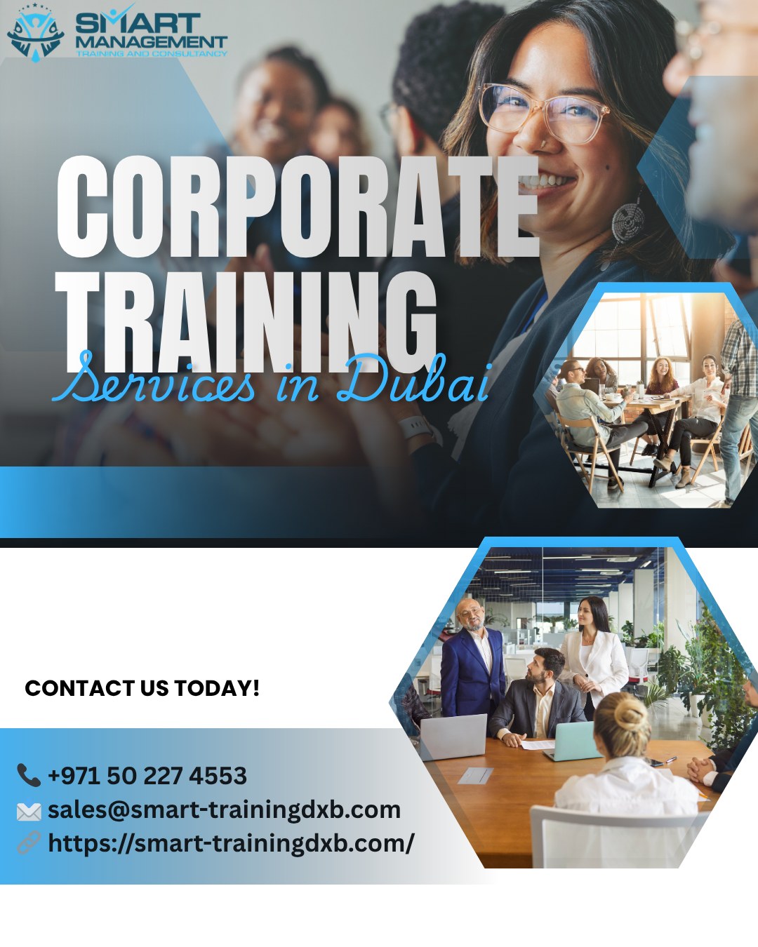 SMART Management Training & Consultancy