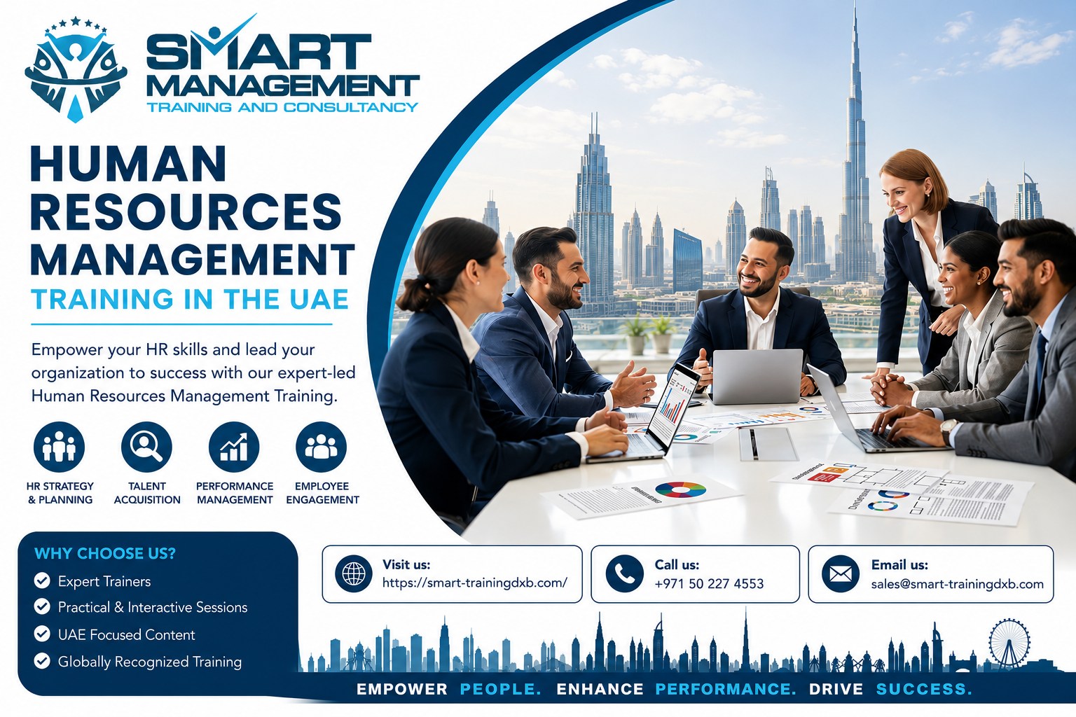 Human Resource Solutions in the UAE